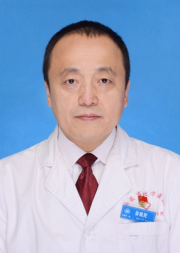 疼痛科主任医师-徐晓民